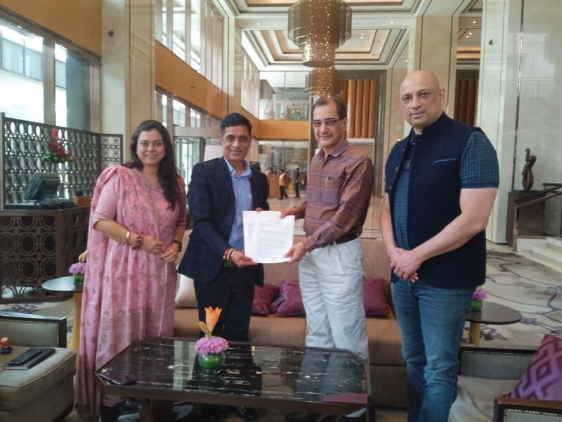 SFAL Signs MoU with Meerkats HeatCrafters Pvt Ltd.