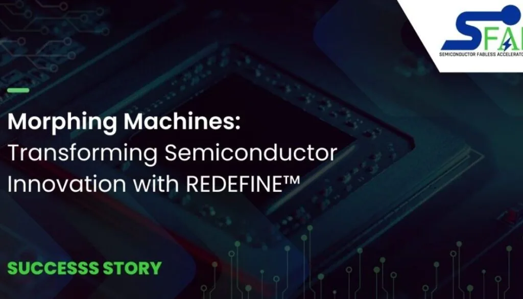 The Remarkable Journey of Morphing Machines